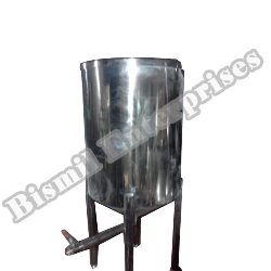 Manufacturers Exporters and Wholesale Suppliers of Steel Storage Tank New Delhi Delhi